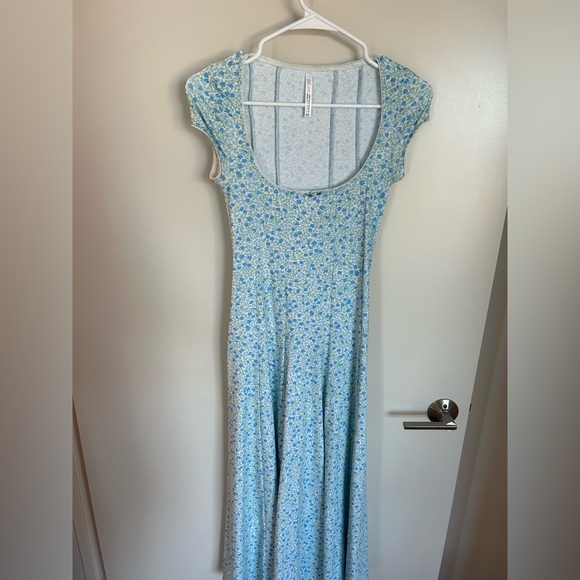 RAT BOI DREAM DRESS IN MORNING GLORY - Picture 2 of 5